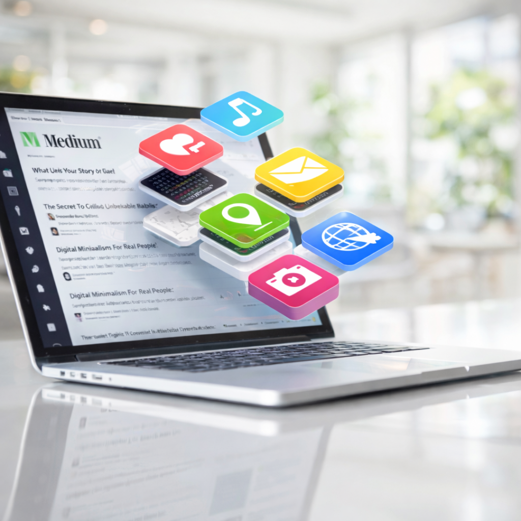 Piknova use case: For Bloggers & SaaS Founders